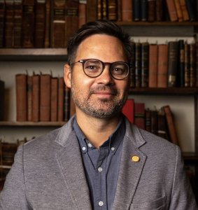 Headshot of speaker Jacob Steere-Williams