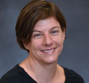 Headshot of speaker Joy Rohde