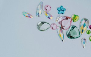 Colorful Gems