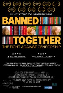 Poster with details for the film Banned Together