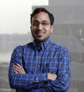 Headshot of Yash Kanoria
