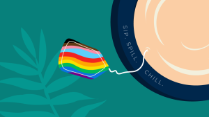 A cup of LGBTea