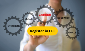 Register in CF+