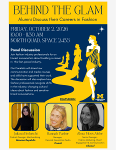 Fashion Event Flyer