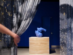 Cosmo Whyte: Under the Quiet Beyond the Eye
