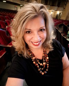 Nathalie Doucet headshot