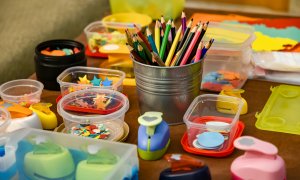 Craft workshop