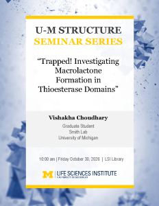 MA Seminar Flyer