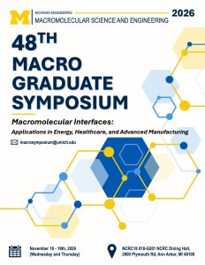 48th MACRO Symposium Flyer