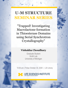 MA Seminar Flyer