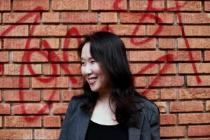 Photo of our colloquium speaker, Dr. Jinwon Kim