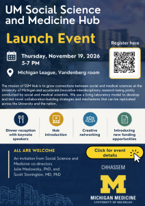 event flyer