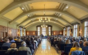 Michigan League Ballroom