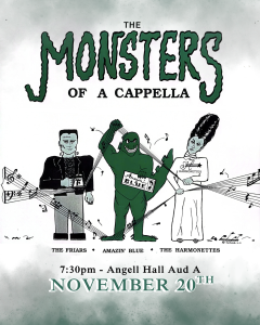 Cartoon Monsters