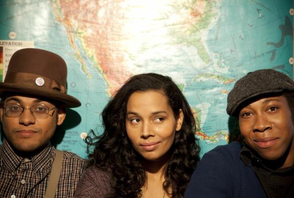 Carolina Chocolate Drops