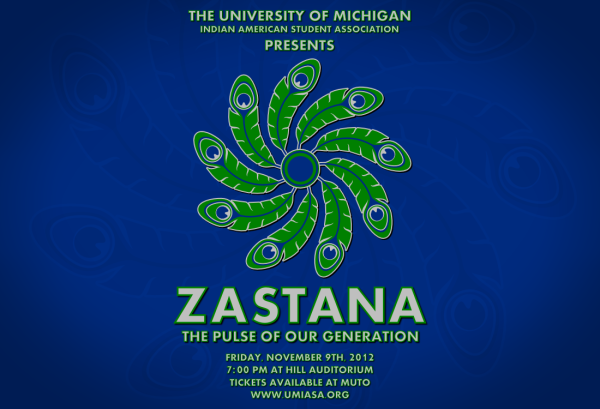 Zastana