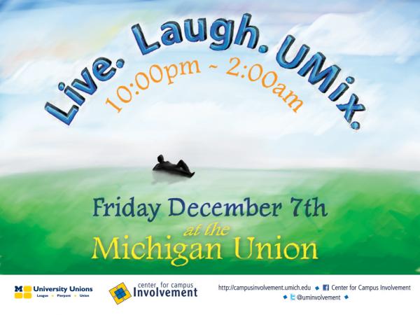 Live. Laugh. UMix.