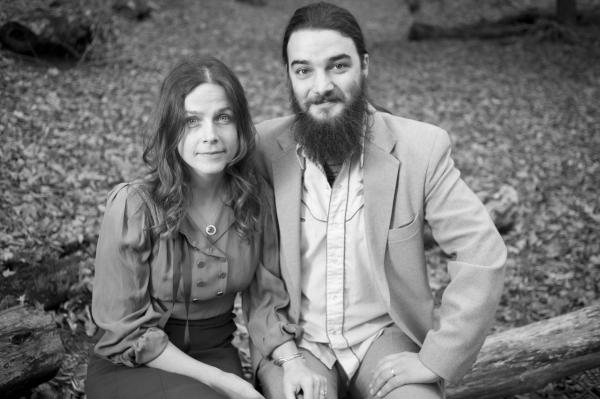 May Erlewine and Seth Bernard