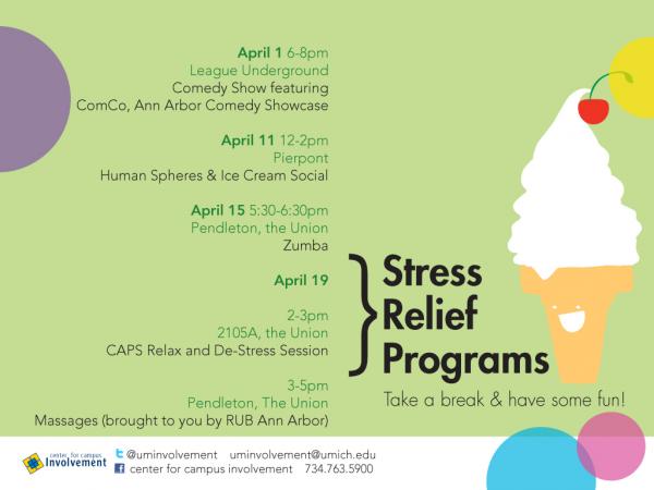 Stress Relief - winter 2013