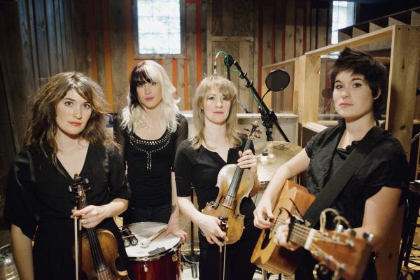The Parkington Sisters