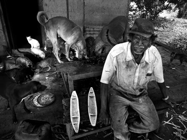 People of the River captures the life of so called ribeirinhos (river people) th