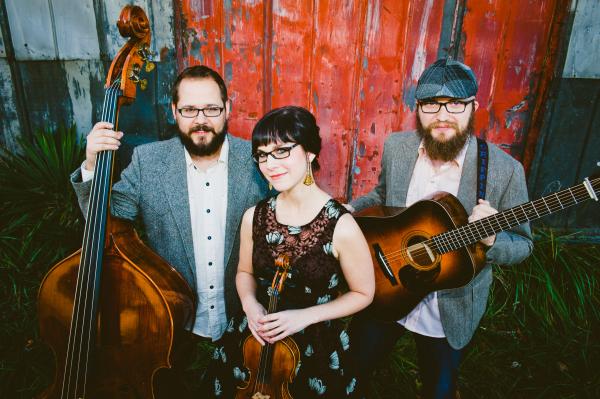 The April Verch Band