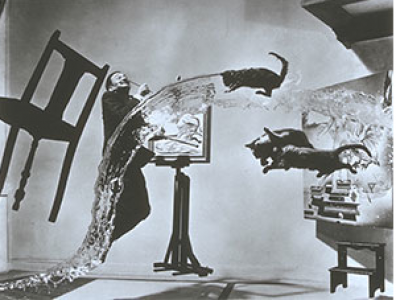 Philippe Halsman, Dali Atomicus, 1948