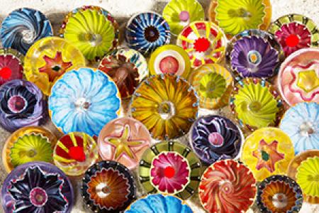 Firenation: An Odyssey in Cast & Blown Glass