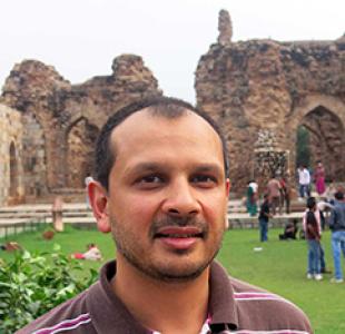 Ritesh Mistry