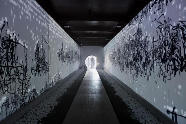 Image: Snow Melt, Venice Biennale 2011