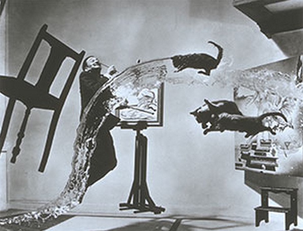 Exhibition: Artistic Impositions in the Photographic Portrait