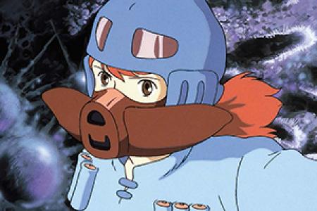Nausicaä of the Valley of the Wind