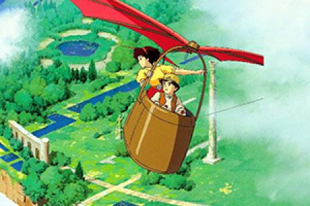 Castle in the Sky