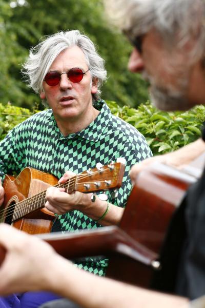 Robyn Hitchcock