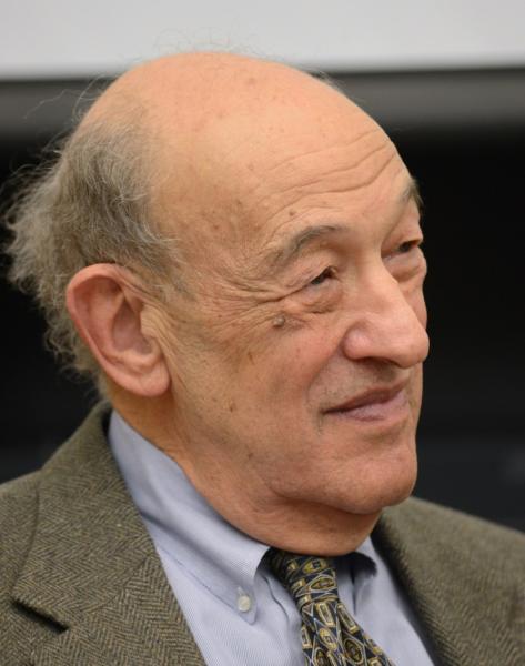 Ezra Vogel