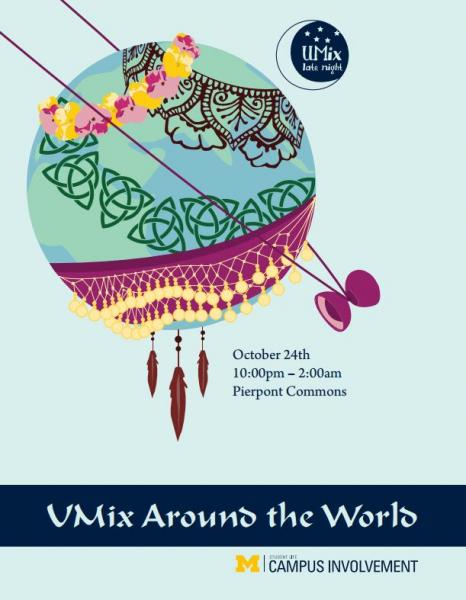 UMix on 10/24/2014
