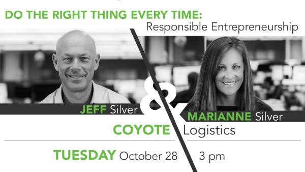 Jeff and Marianne Silver