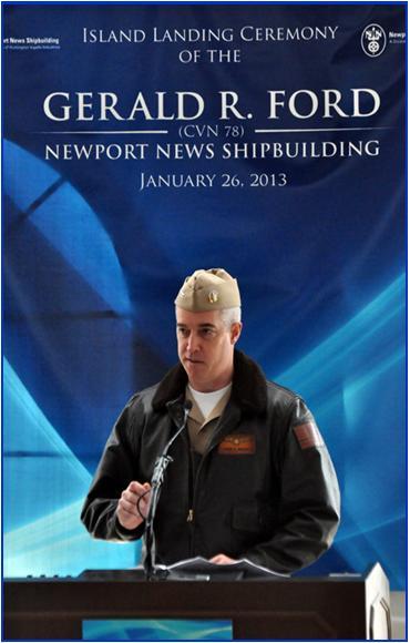 Captain John Meier