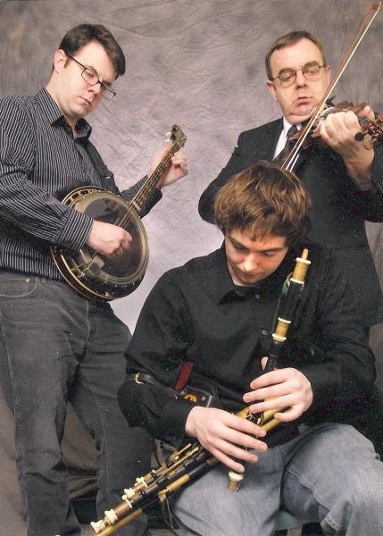 Mick Gavin's Crossroads Ceili