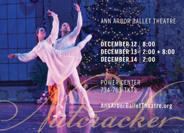 The Nutcracker 2014