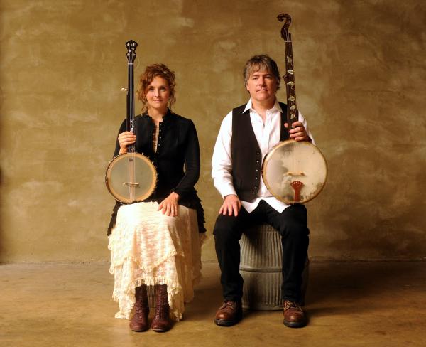 Béla Fleck & Abigail Washburn