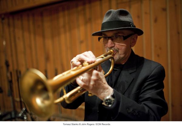 Tomasz Stanko, photo by John Rogers, ECM Records