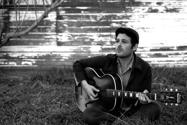 Gregory Alan Isakov