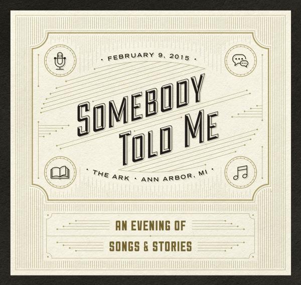 Somebody Told Me