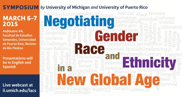 U-M/UPR Symposium