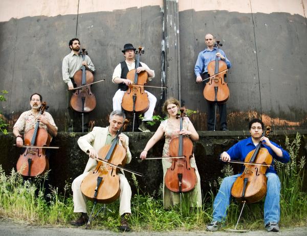 Portland Cello Project