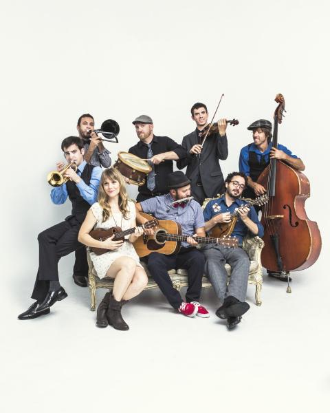 Dustbowl Revival