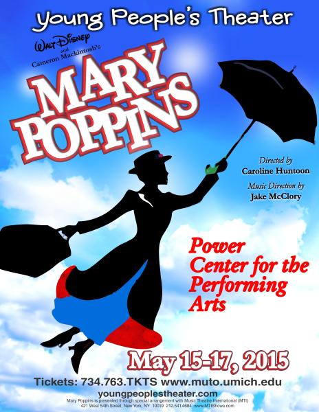 Mary Poppins