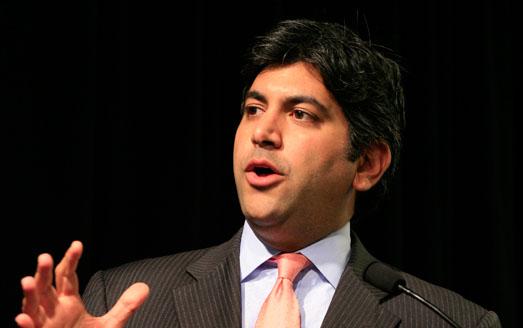Aneesh Chopra
