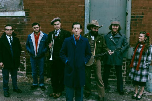Pokey LaFarge